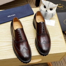 Prada Leather Shoes